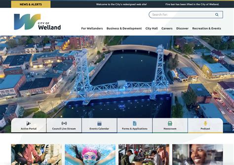 city of welland|city of welland website.